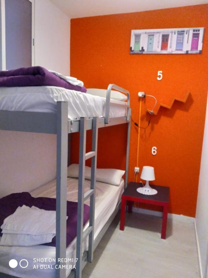 Granada Old Town Hostel Eksteriør billede