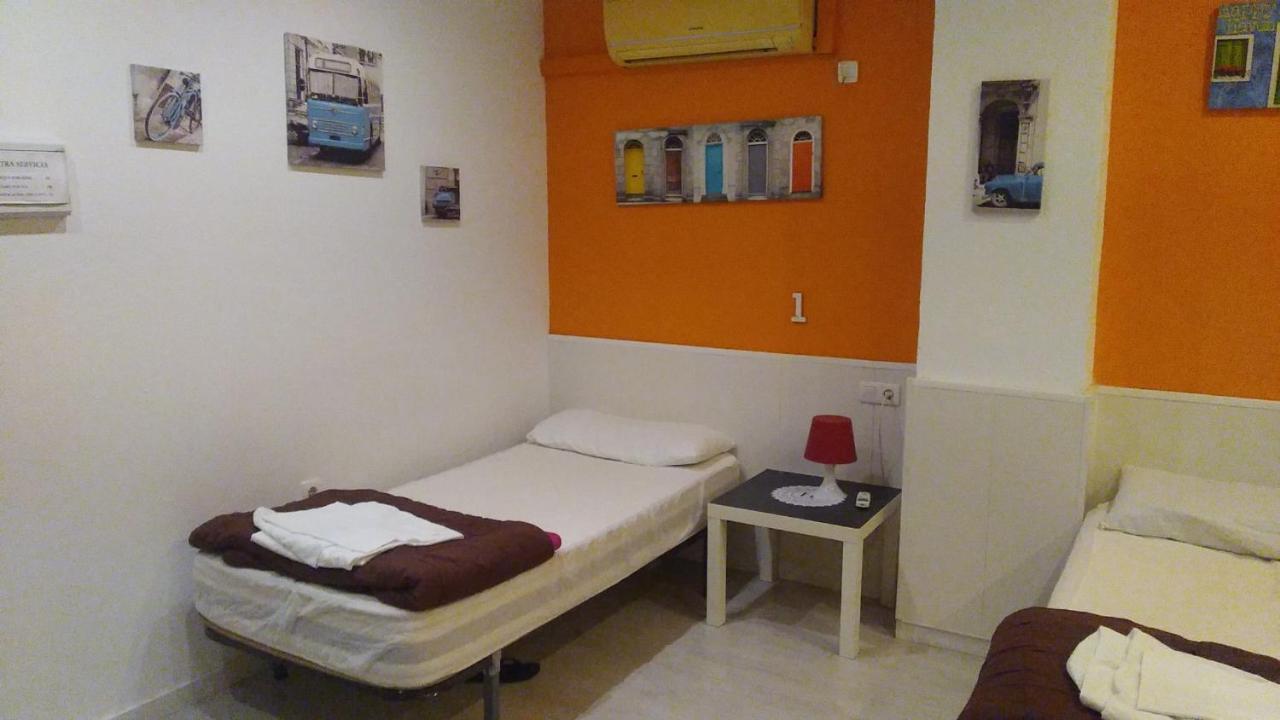 Granada Old Town Hostel Eksteriør billede
