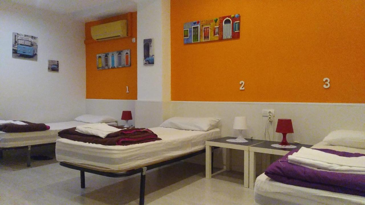 Granada Old Town Hostel Eksteriør billede