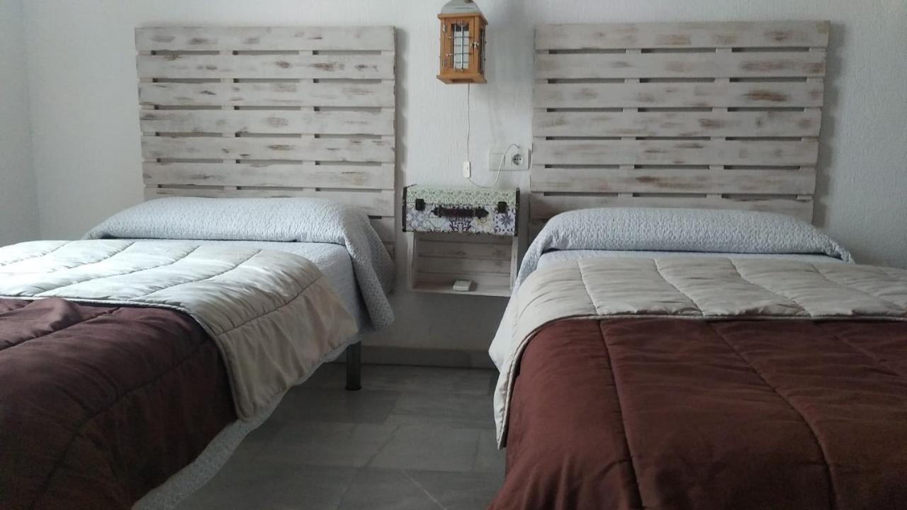 Granada Old Town Hostel Eksteriør billede