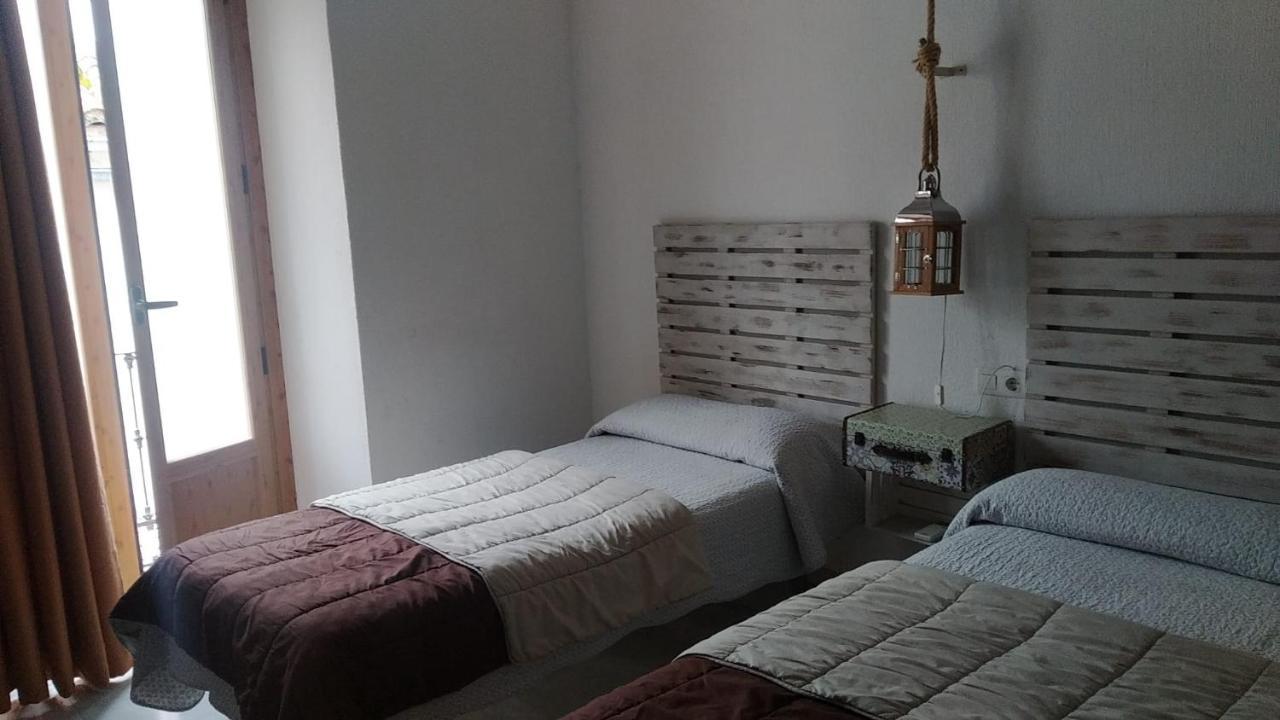 Granada Old Town Hostel Eksteriør billede
