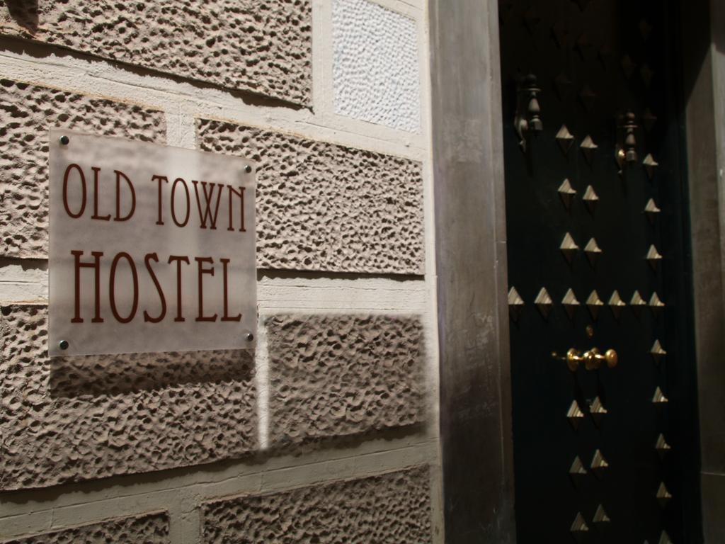 Granada Old Town Hostel Eksteriør billede