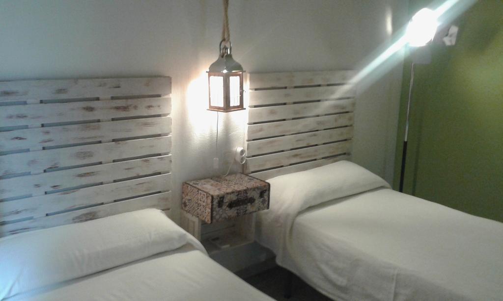 Granada Old Town Hostel Eksteriør billede